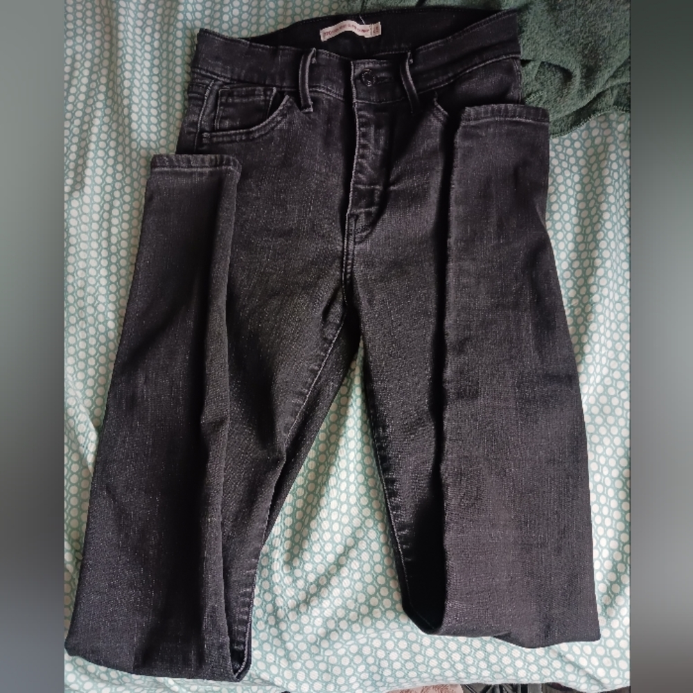 Women's Levi's 711 Skinnies